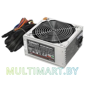 Блок питания CrownMicro CM-PS700 Standart 700W